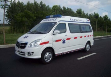 黄平县救护车租赁