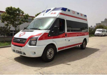 黄平县救护车租赁