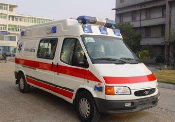 黄平县救护车租赁