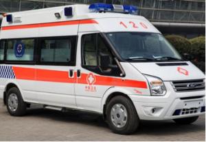 黄平县救护车租赁