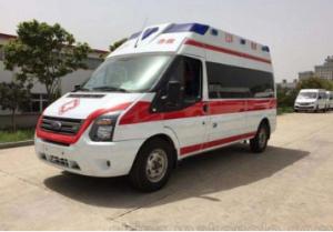 黄平县救护车租赁