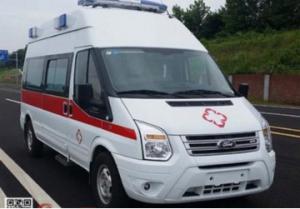 黄平县救护车租赁