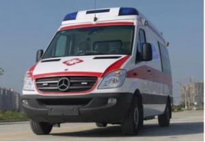 黄平县救护车租赁